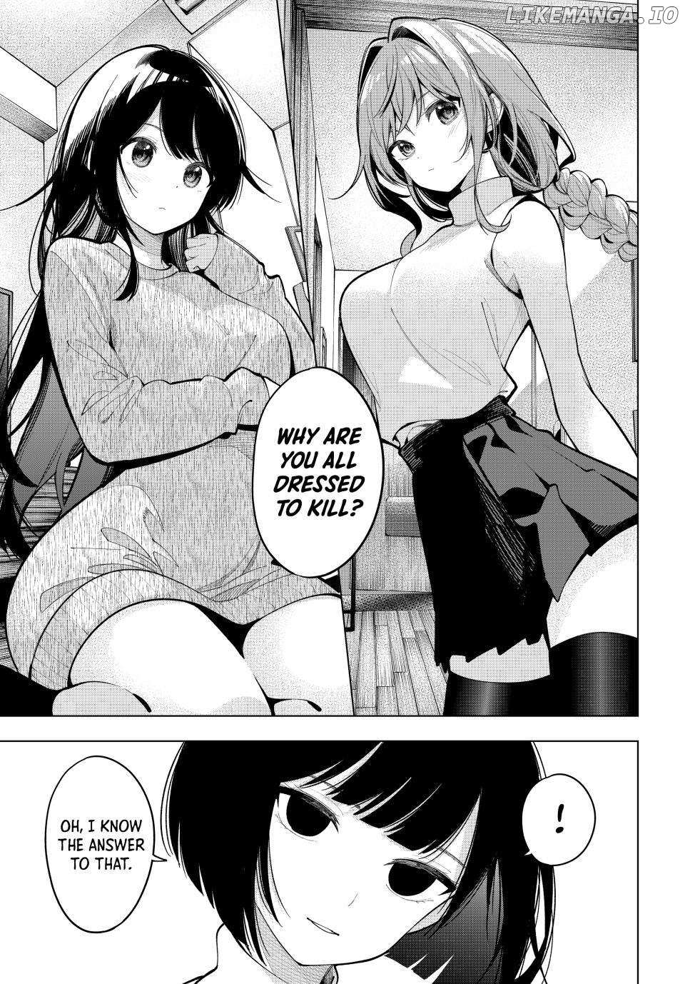 Mayonaka Heart Tune Chapter 15 image 13